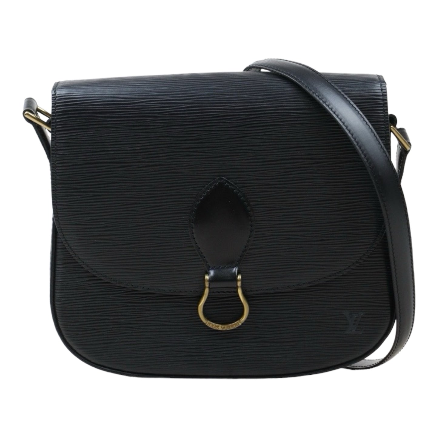 Rank A ｜LV Epi Saint-Cloud GM Shoulder Bag｜24051609