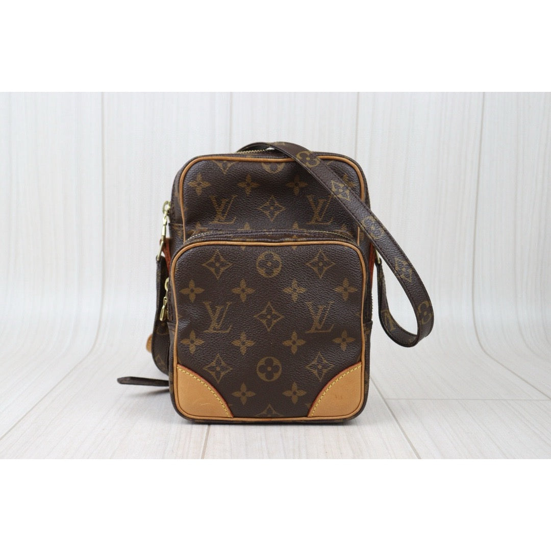 Rank AB｜ LV Monogram Amazon Shoulder Bag｜24080604