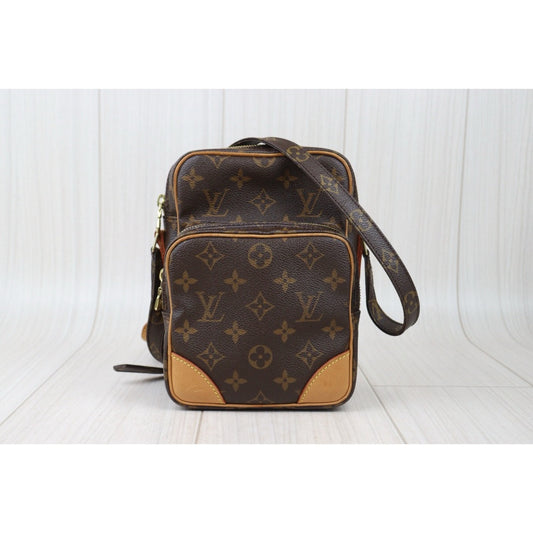 Rank AB｜ LV Monogram Amazon Shoulder Bag｜24080604