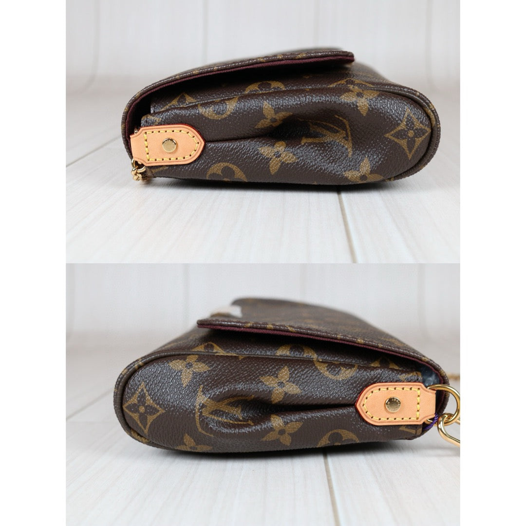 Rank SA ｜ Louis Vuitton Monogram Favorite MM Shoulder Bag｜S24080902