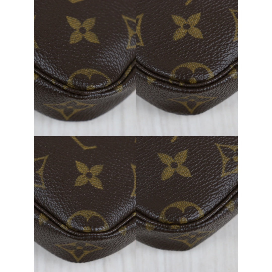 Rank A ｜ LV Monogram Pochette Accessoires ｜24012512