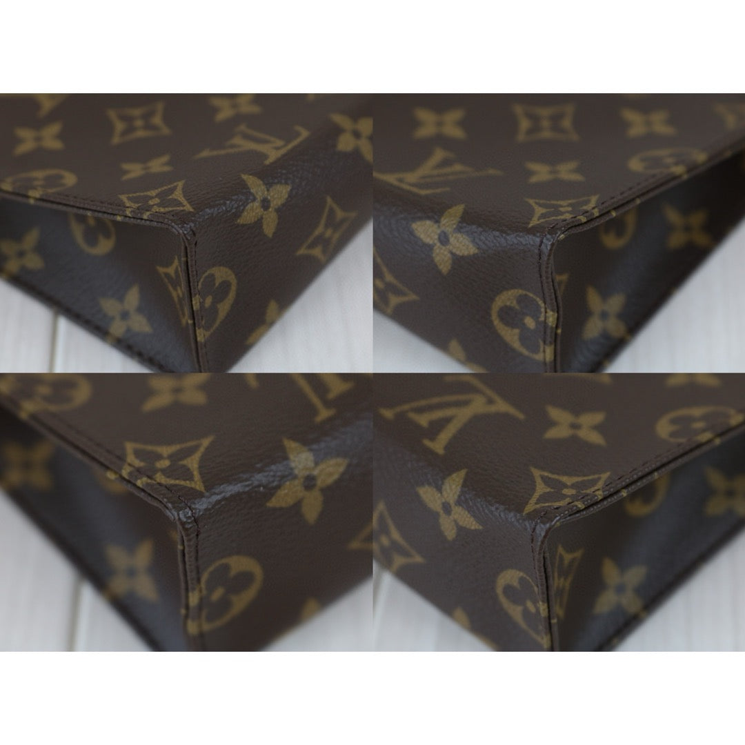 Excellent（Rank SA）｜ LV Monogram Pochette Toilette 26 IC Chip model｜S25021601