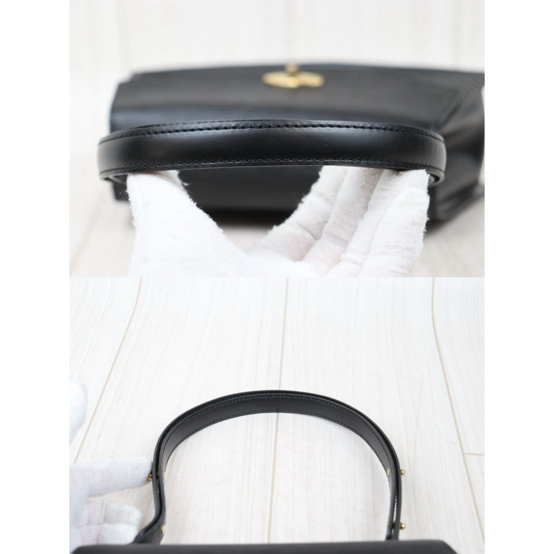Very Good ( Rank A)｜LV  Epi Tilsitt Shoulder bag Black｜25022405
