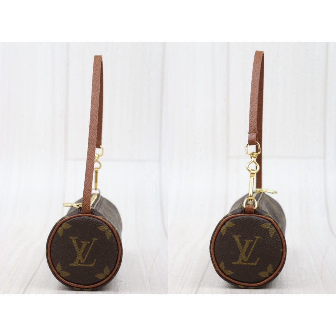 Very Good ( Rank A)｜ LV Monogram Papillon 30 Handbag ｜25041411