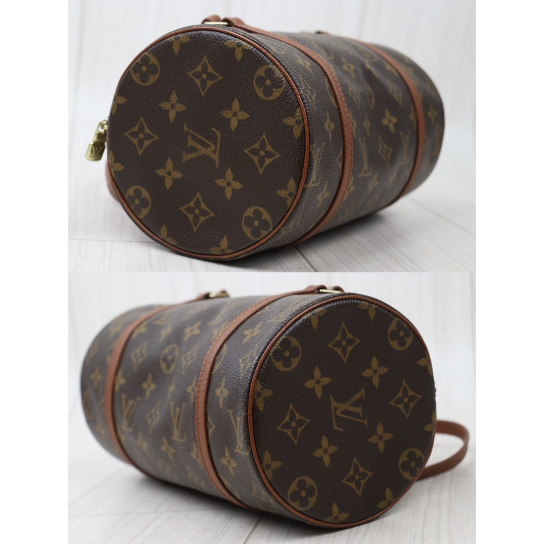 Rank A ｜ LV Monogram Papillon 26 Handbag ｜24051621