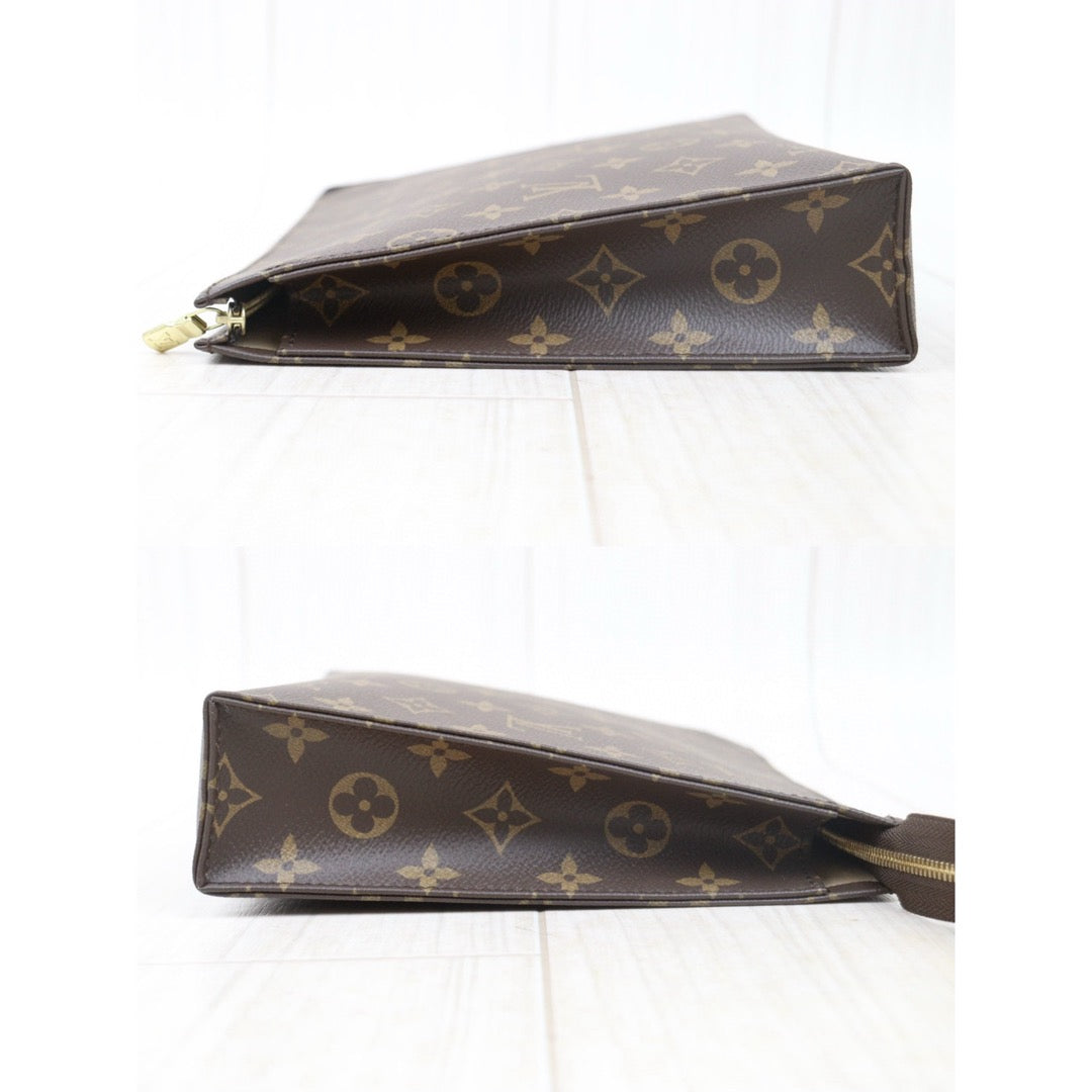 Very Good ( Rank A)｜ LV Monogram Pochette Toilette 26 ｜V24103116