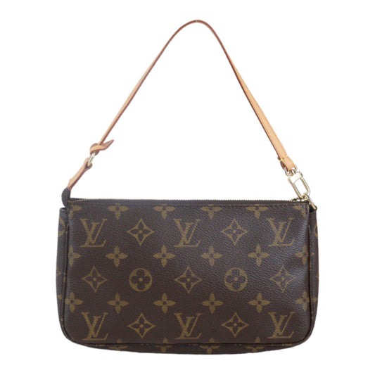 Rank A ｜ LV Monogram Pochette Accessoires ｜23082901
