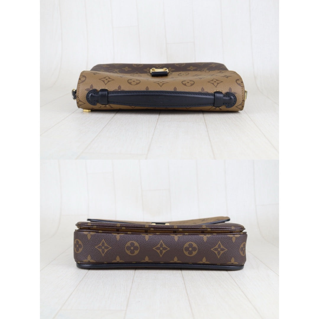 Very Good ( Rank A)｜LV Monogram Pichette Metis ShoulderBag ｜H25052622