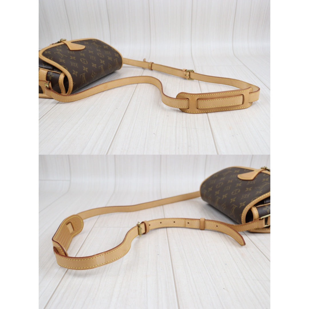 Rank AB ｜LV Monogram Sologne ShoulderBag｜23120705