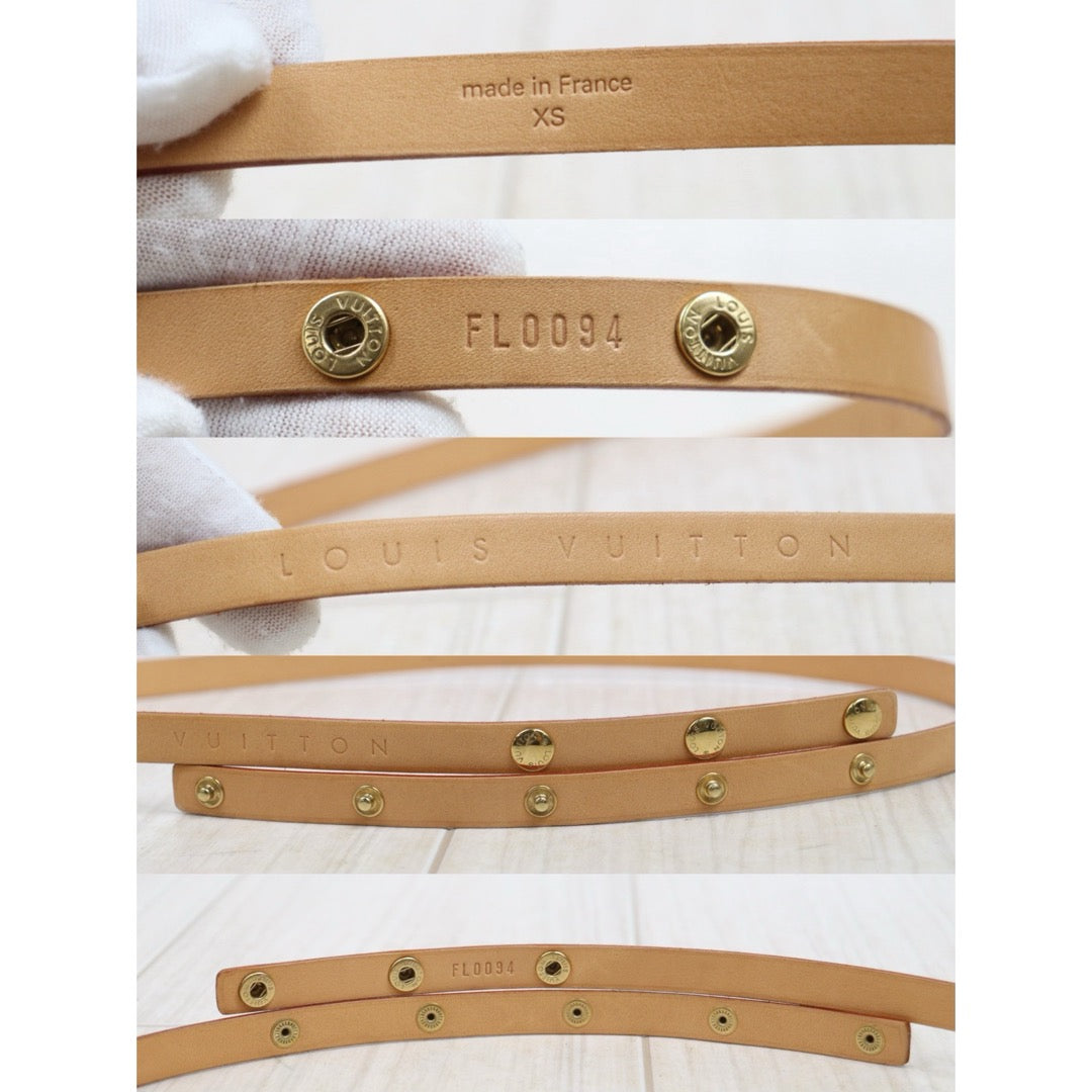 Include Entrupy Certificate of Authenticity｜Very Good ( Rank A)｜ Louis Vuitton Monogram Florentine Waist Bag ｜26051404