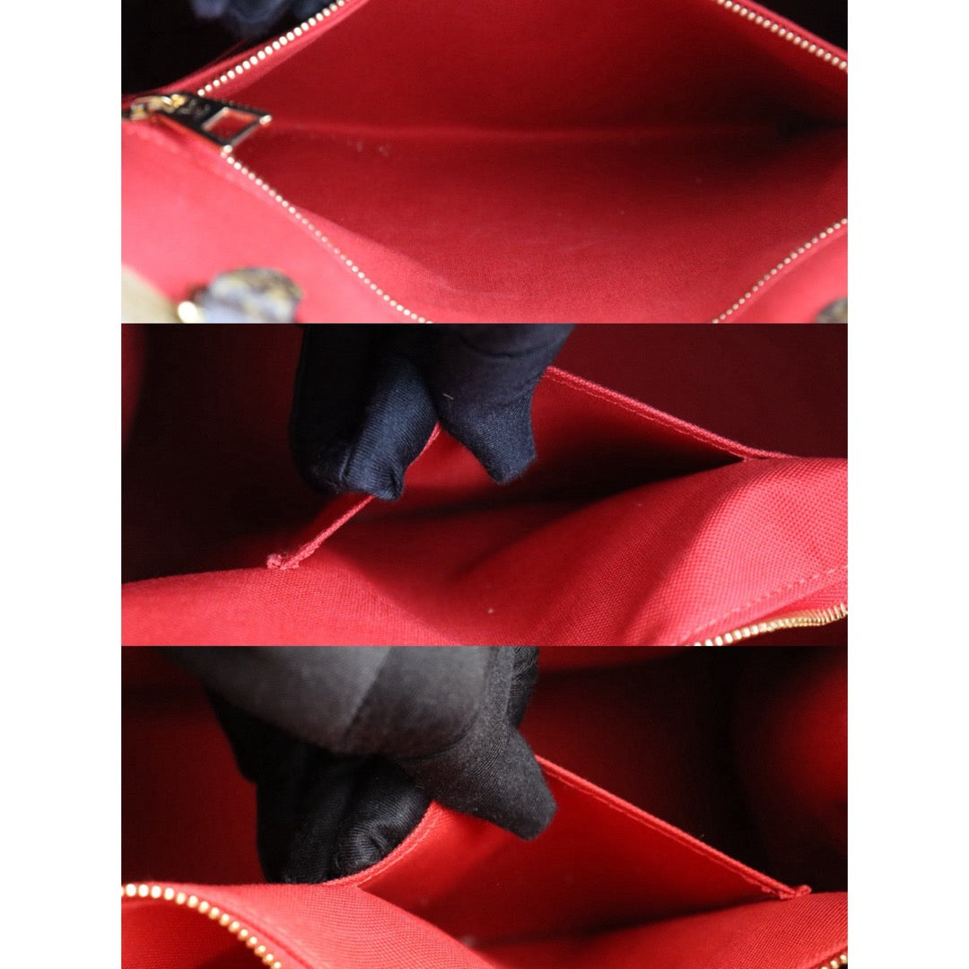 Fair ( Rank B)｜ LV Monogram ON THE GO Hand Bag Shoulder Bag GM ｜H25063006