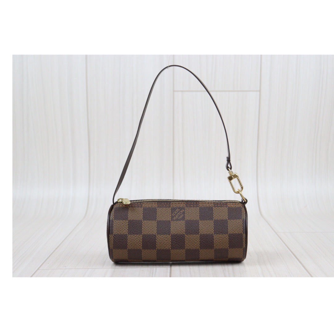 Rank SA ｜LV Damier Papillon Included Pouch｜24011905