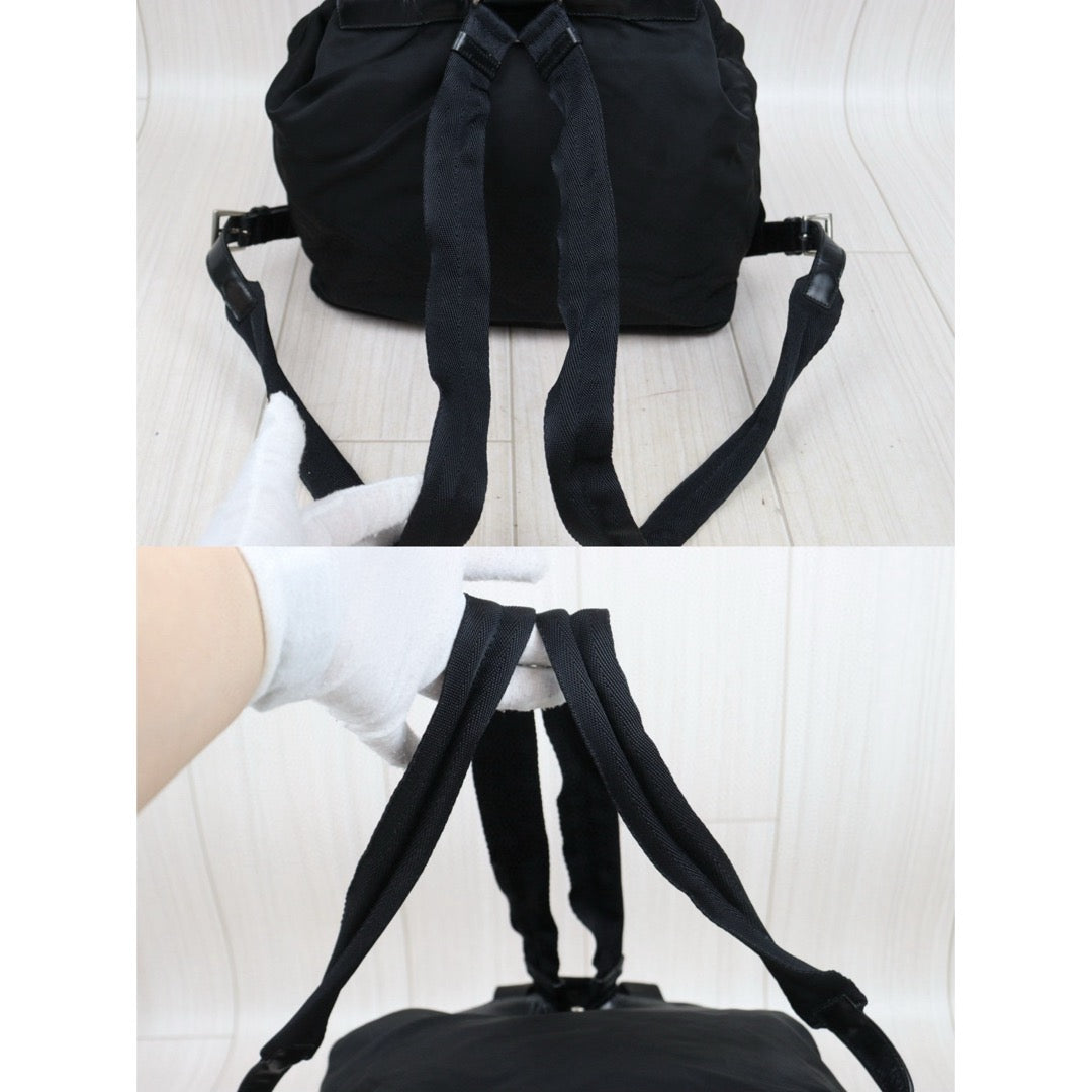 Good ( Rank AB)｜Prada Nylon Medium Backpack｜25050232