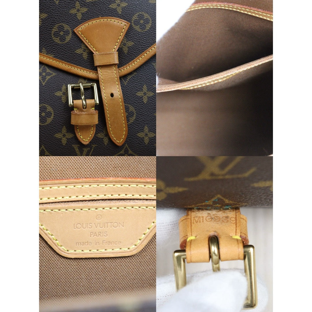 Good ( Rank AB)｜LV Monogram Bel Air ShoulderBag｜25051303