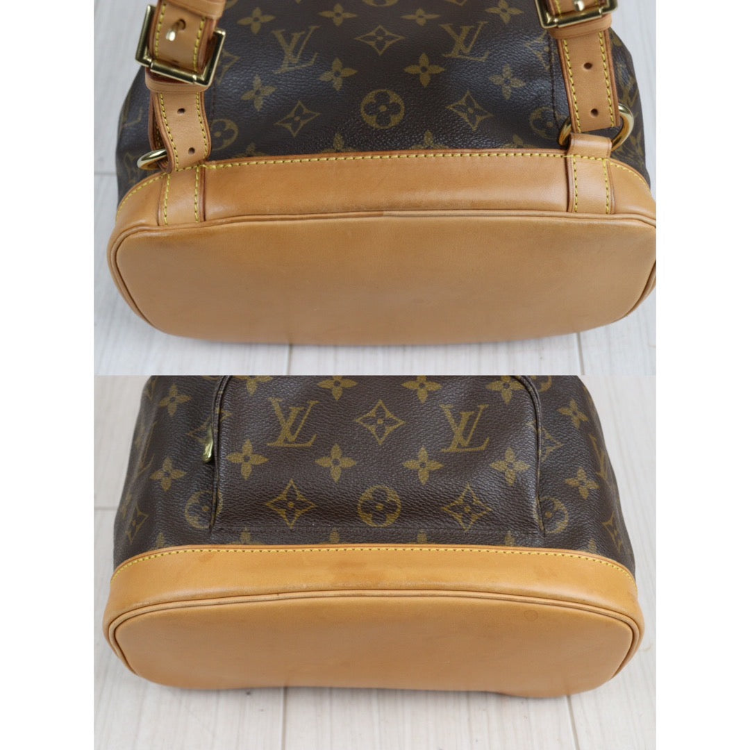 Rank AB ｜ LV Monogram Monsley MM Backpack｜V23113023