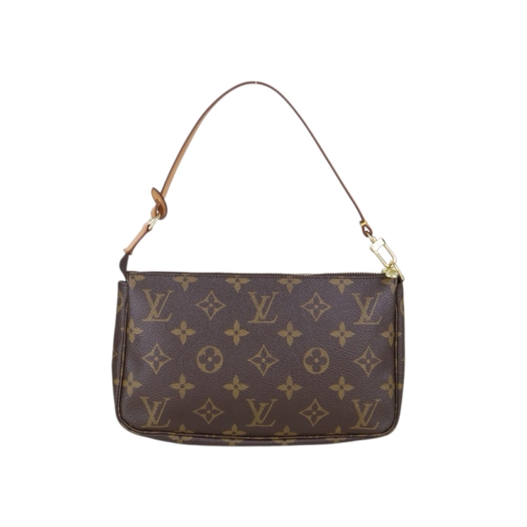 Good ( Rank AB)｜LV Monogram Pochette Accessoires ｜S25091008