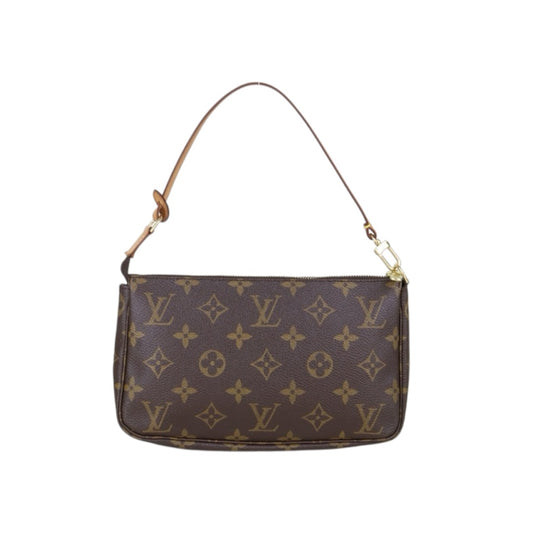 Good ( Rank AB)｜LV Monogram Pochette Accessoires ｜S25091008