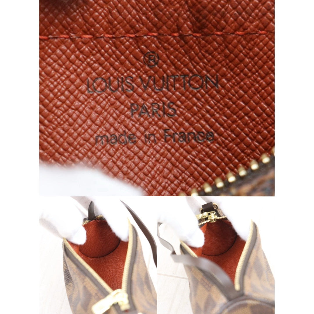 Very Good ( Rank A) ｜ LV Damier Papillon 30 Handbag ｜25072914