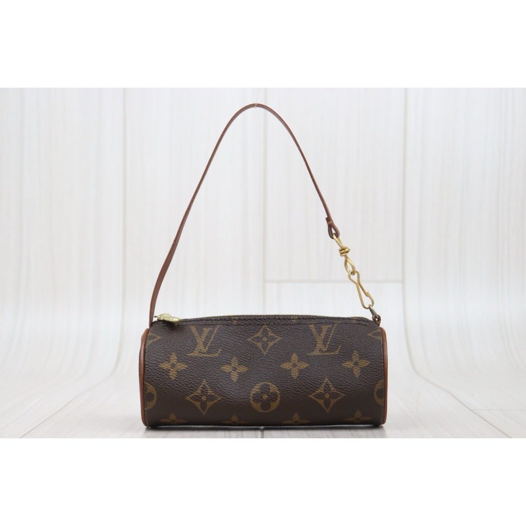Good ( Rank AB)｜LV Monogram Papillon Included Pouch｜25090503