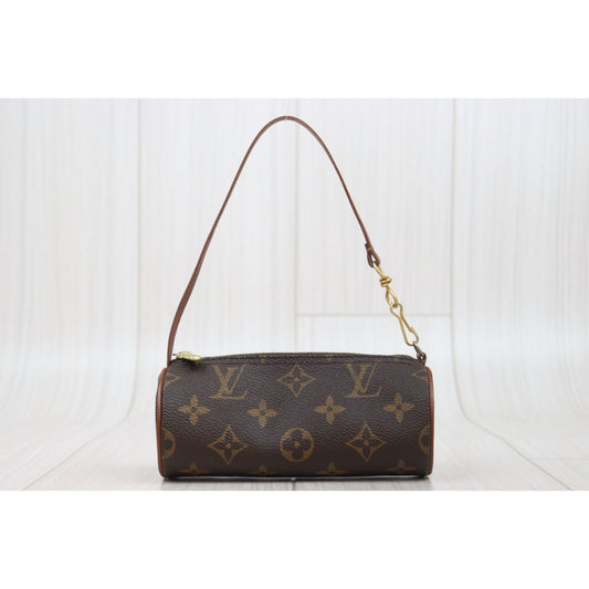 Good ( Rank AB)｜LV Monogram Papillon Included Pouch｜25090503