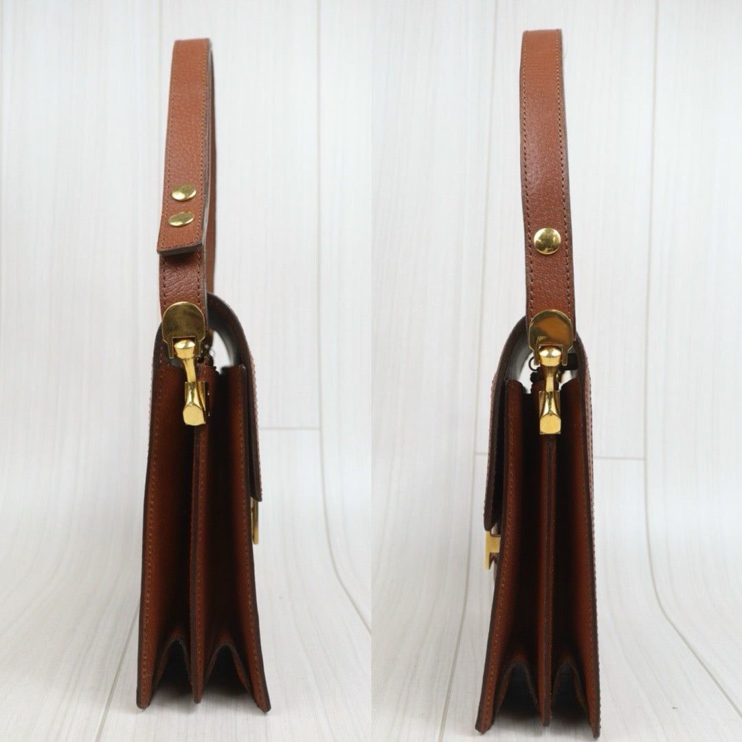 Include Entrupy Certificate of Authenticity｜Good ( Rank AB)｜ Louis Vuitton Monogram Dauphine Vintage Shoulder Bag ｜26090402