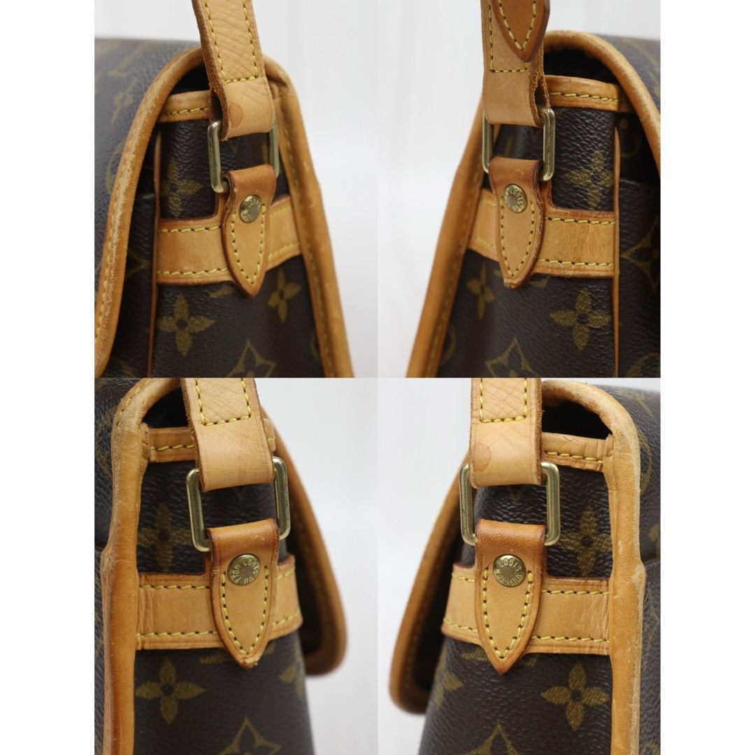 Good ( Rank AB)｜LV Monogram Sologne ShoulderBag｜24090406