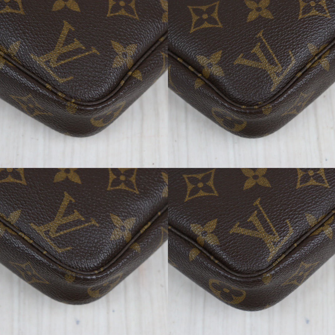 Rank AB ｜ LV Monogram Pochette Accessoires ｜23121419