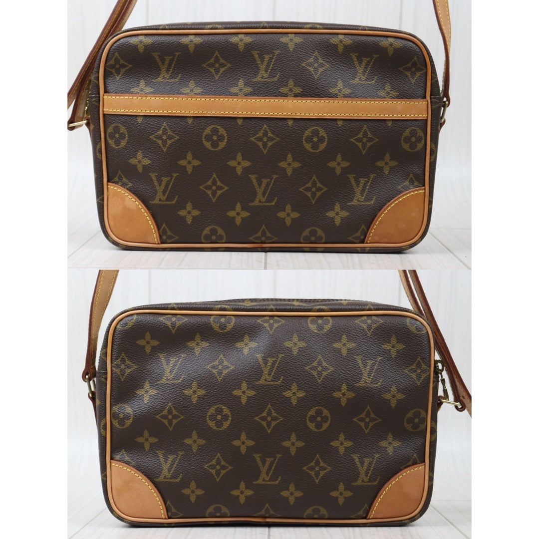 Good ( Rank AB)｜ LV Monogram Trocadero 27 Shoulder Bag｜24070912