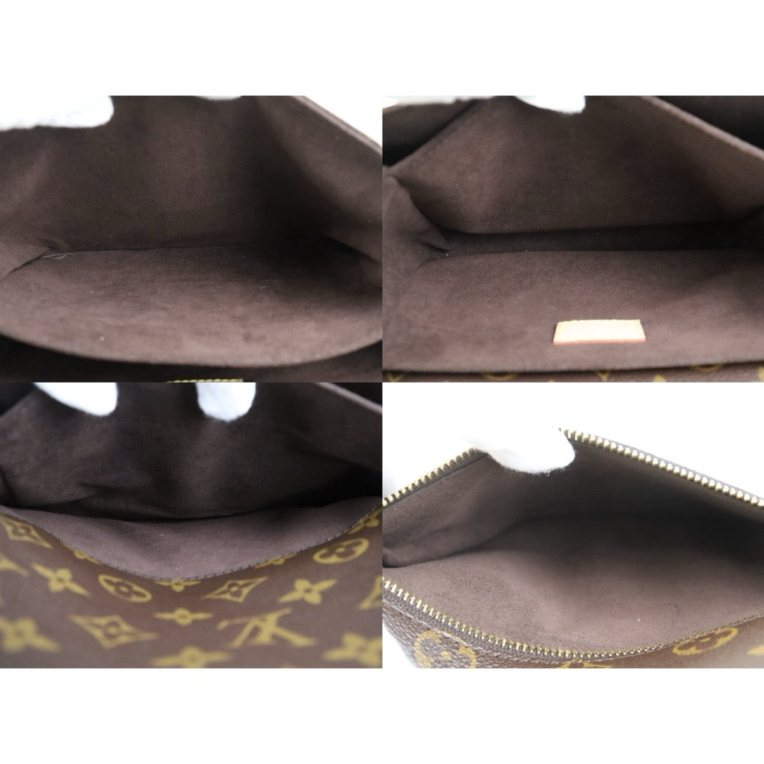 Include Entrupy Certificate of Authenticity｜Very Good ( Rank A)｜LV Monogram Pichette Metis ShoulderBag  ｜S26072515