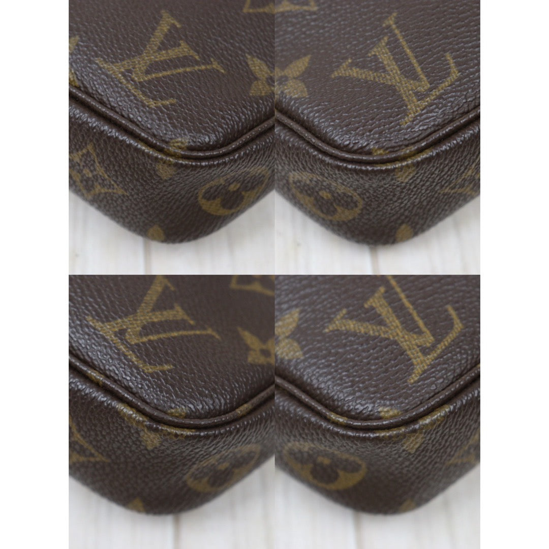 Rank AB ｜ LV Monogram Pochette Accessoires Vintage Model ｜V24053030