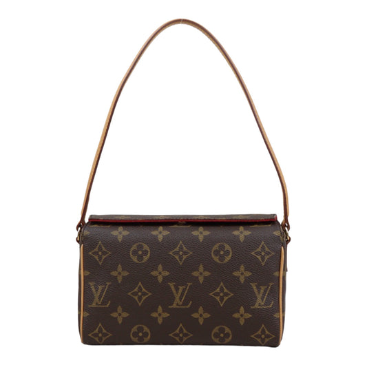 Rank A ｜ LV Monogram Recital Handbag ｜24020101