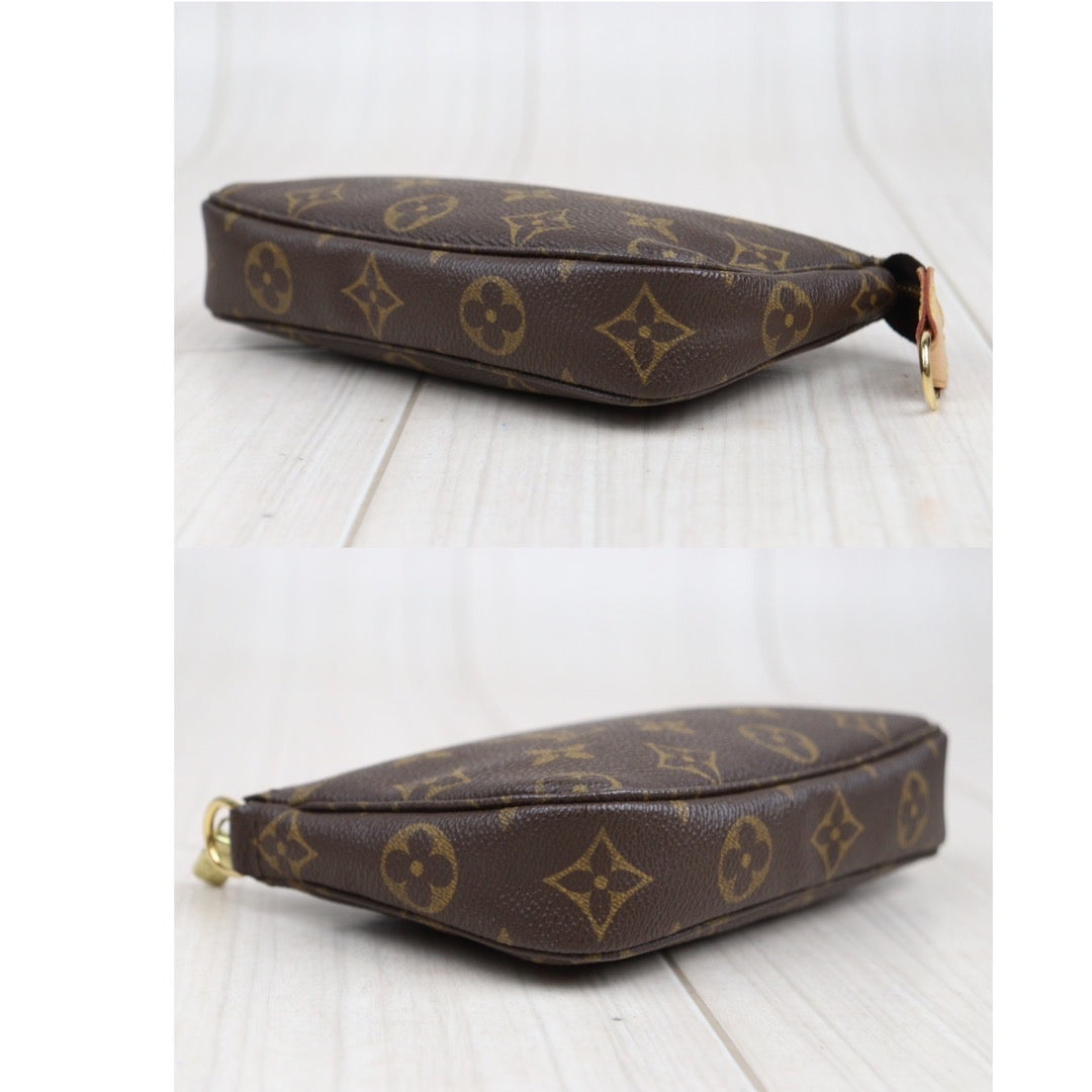 Rank AB ｜ LV Monogram Petit Bucket PM Tote Bag ｜23110711