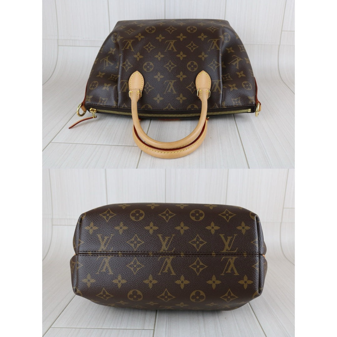 Very Good ( Rank A)｜ LV Monogram Turenne MM HandBag ShoulderBag｜S25090506