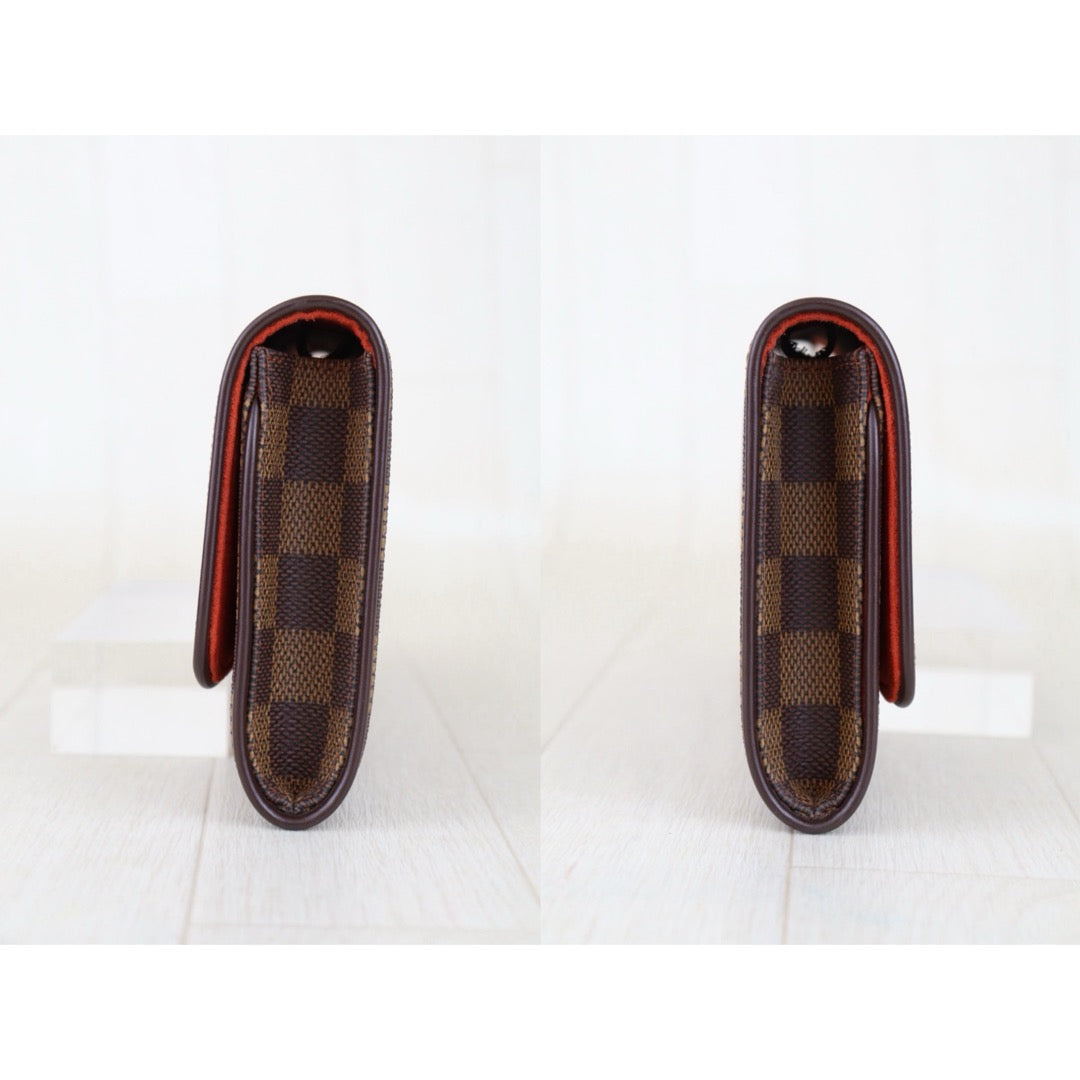 Very Good ( Rank A) ｜ LV  Damier Pochette Twin GM  ｜H25112803