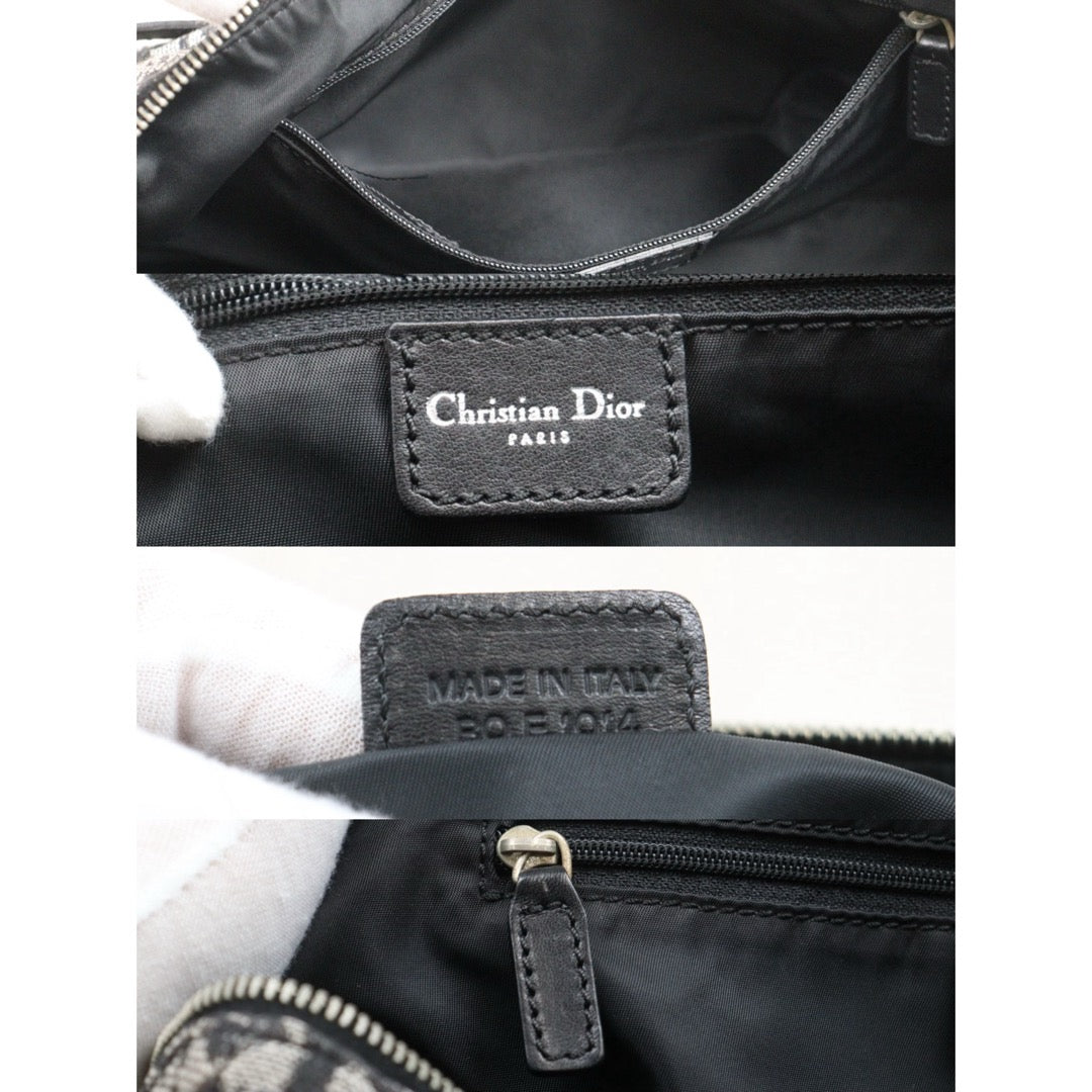 Good ( Rank AB) ｜ Dior Trotter  Poston 35 HandBag  ｜25112810