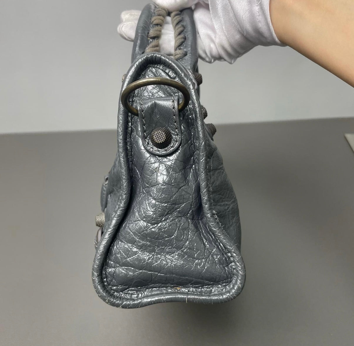 Balenciaga mini City Shoulder Bag
