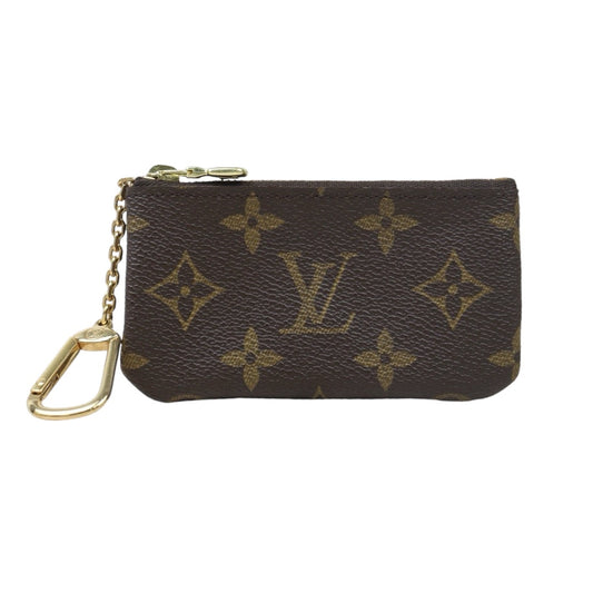 Very Good ( Rank A)｜LV Monogram Pochette Cre｜24101710