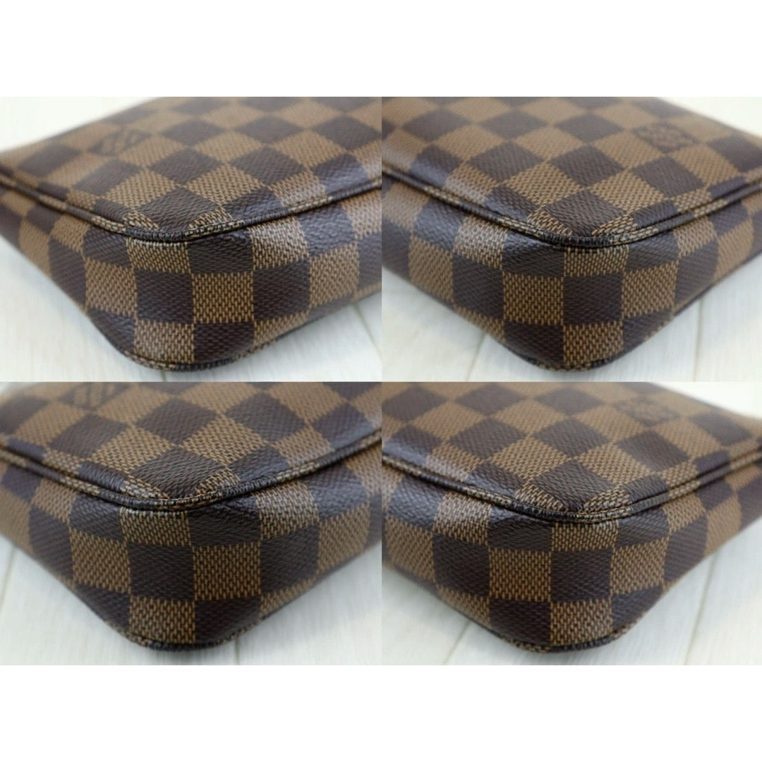 Very Good ( Rank A)｜ LV Damier Pochette Accessoires Current Model｜H24100703