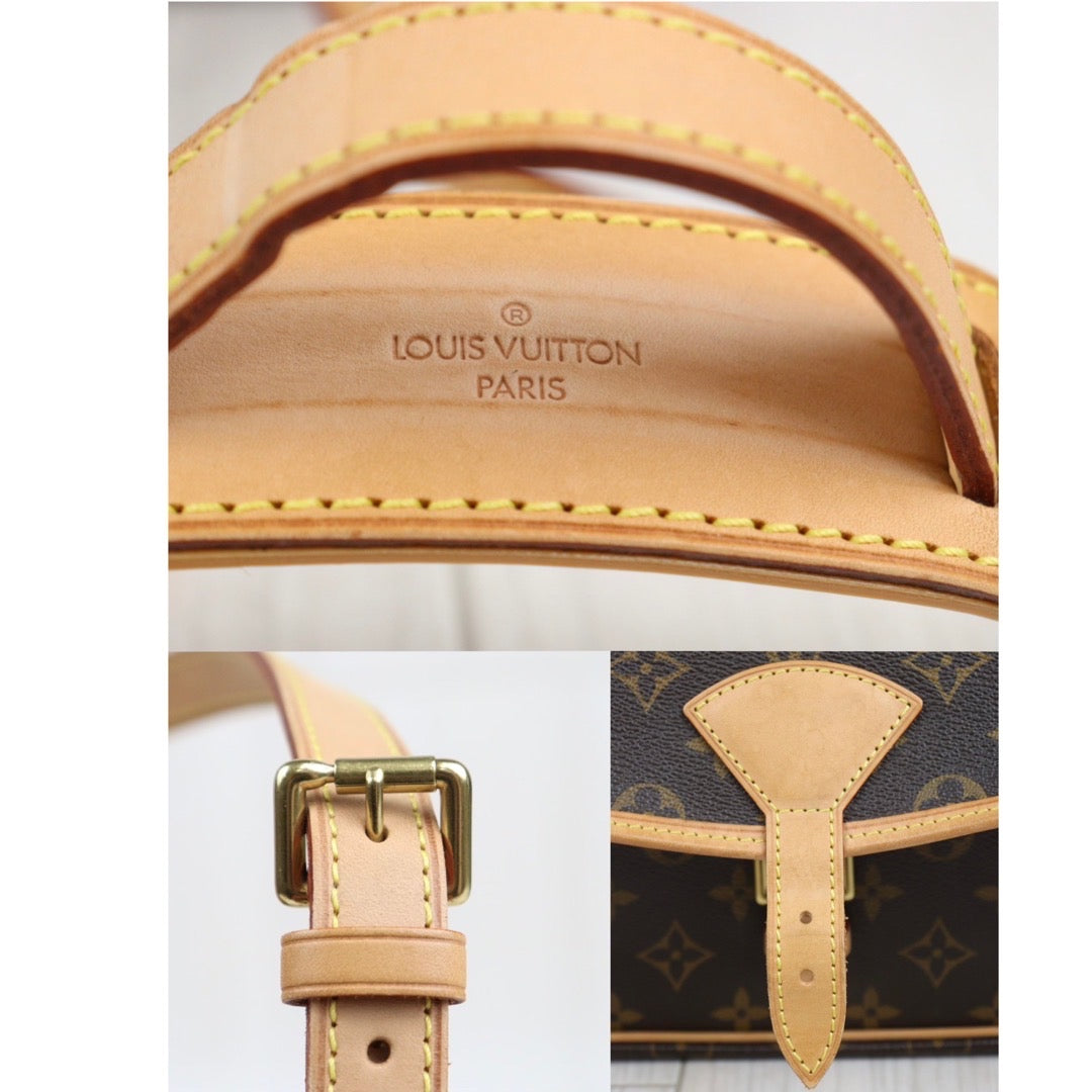 Rank A ｜LV Monogram Sologne ShoulderBag｜23110702