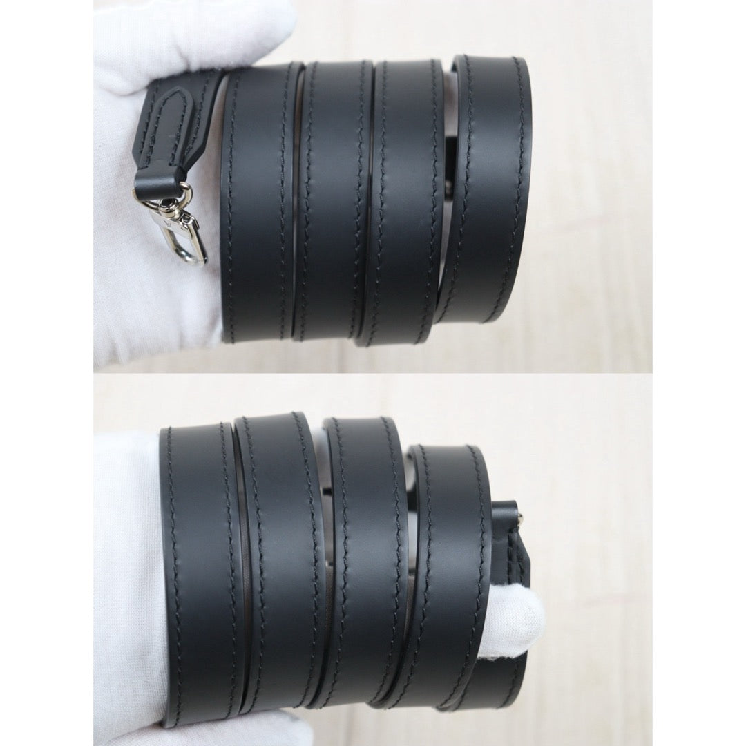 Very Good ( Rank A)｜ LV Epi Sac Pra MINI Tote Bag Shoulder Bag Black｜Y25072802