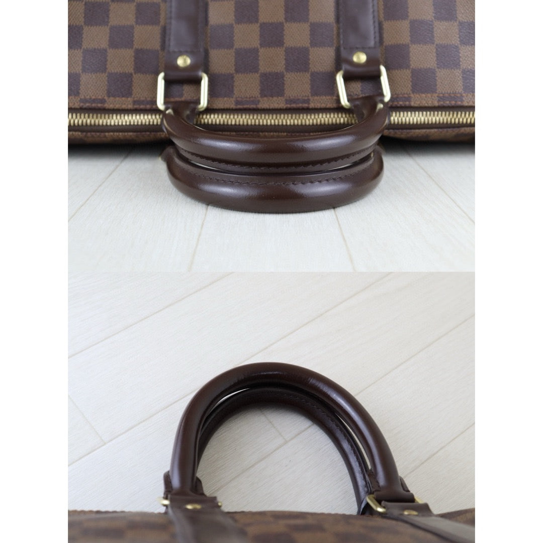 Very Good ( Rank A)｜ LV Damier Keypol Bandrière 45 With Shoulderstrap｜H25011326