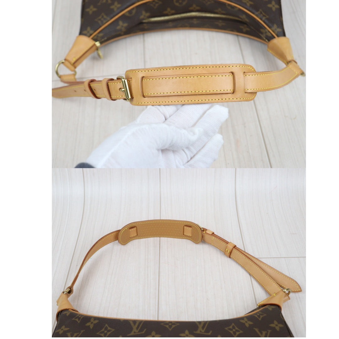 Rank A｜LV Monogram Boulogne 30 Shoulder Bag ｜23121406