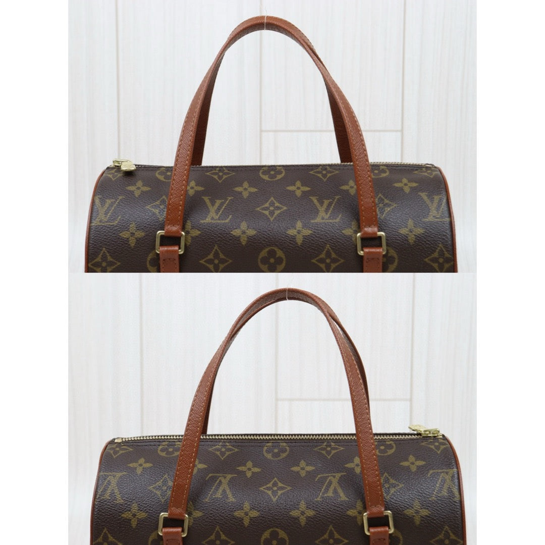 Very Good ( Rank A)｜ LV Monogram Papillon 26 Handbag ｜25041701