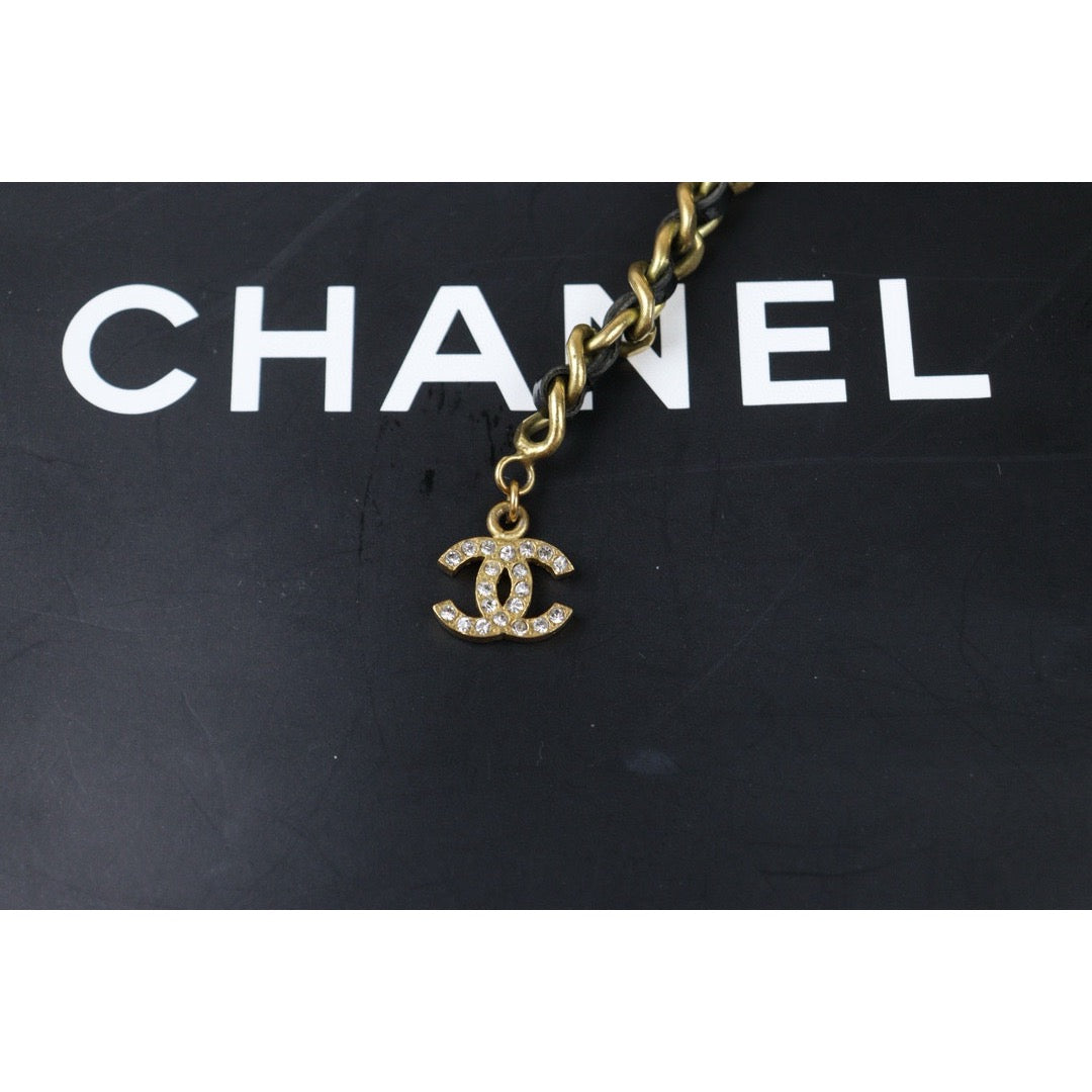 Good ( Rank AB) ｜ CHANEL COCO Mark Diamond  Bracelet  ｜Y24080207