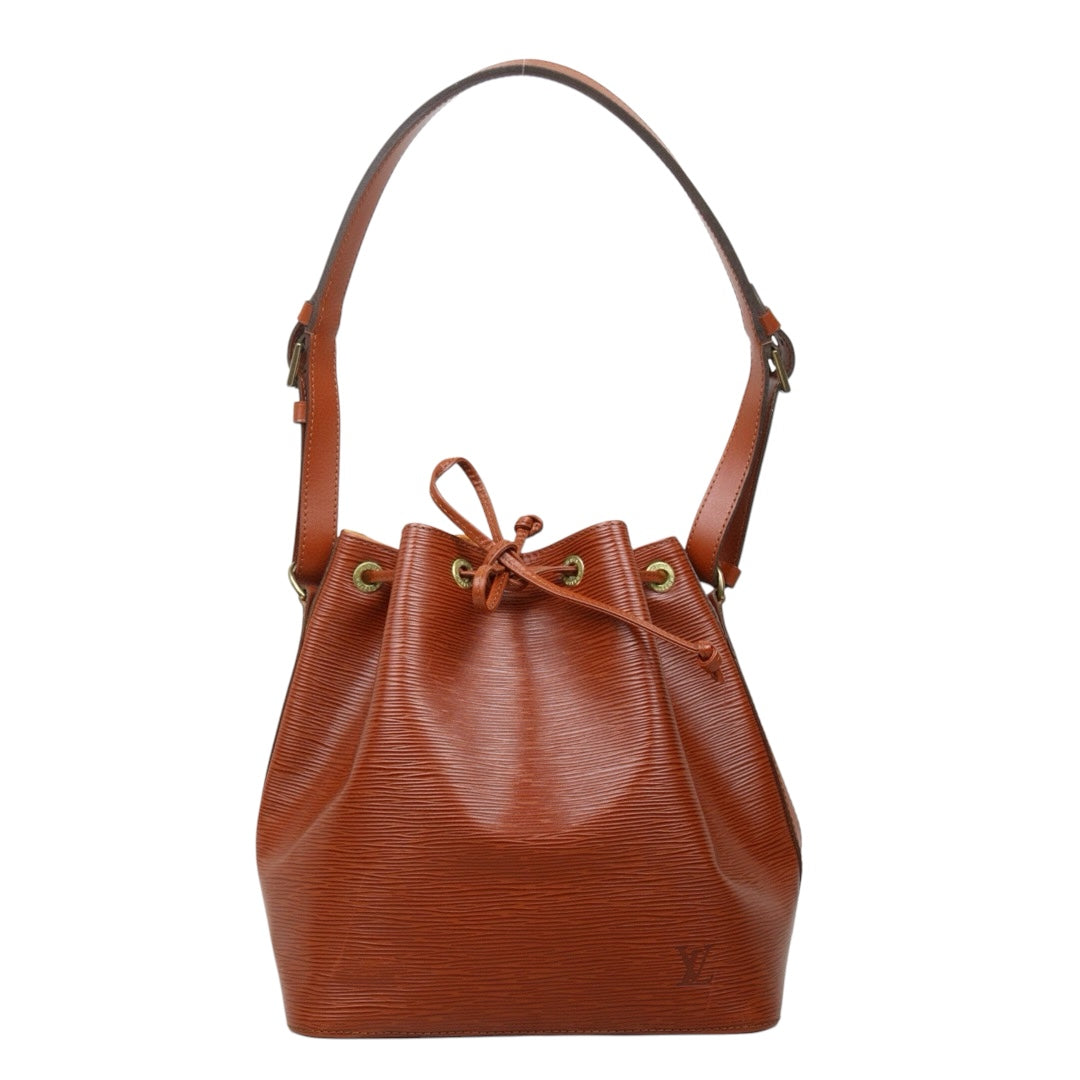 Good ( Rank AB)｜ LV Epi Shoulder Bag Brown｜24120512