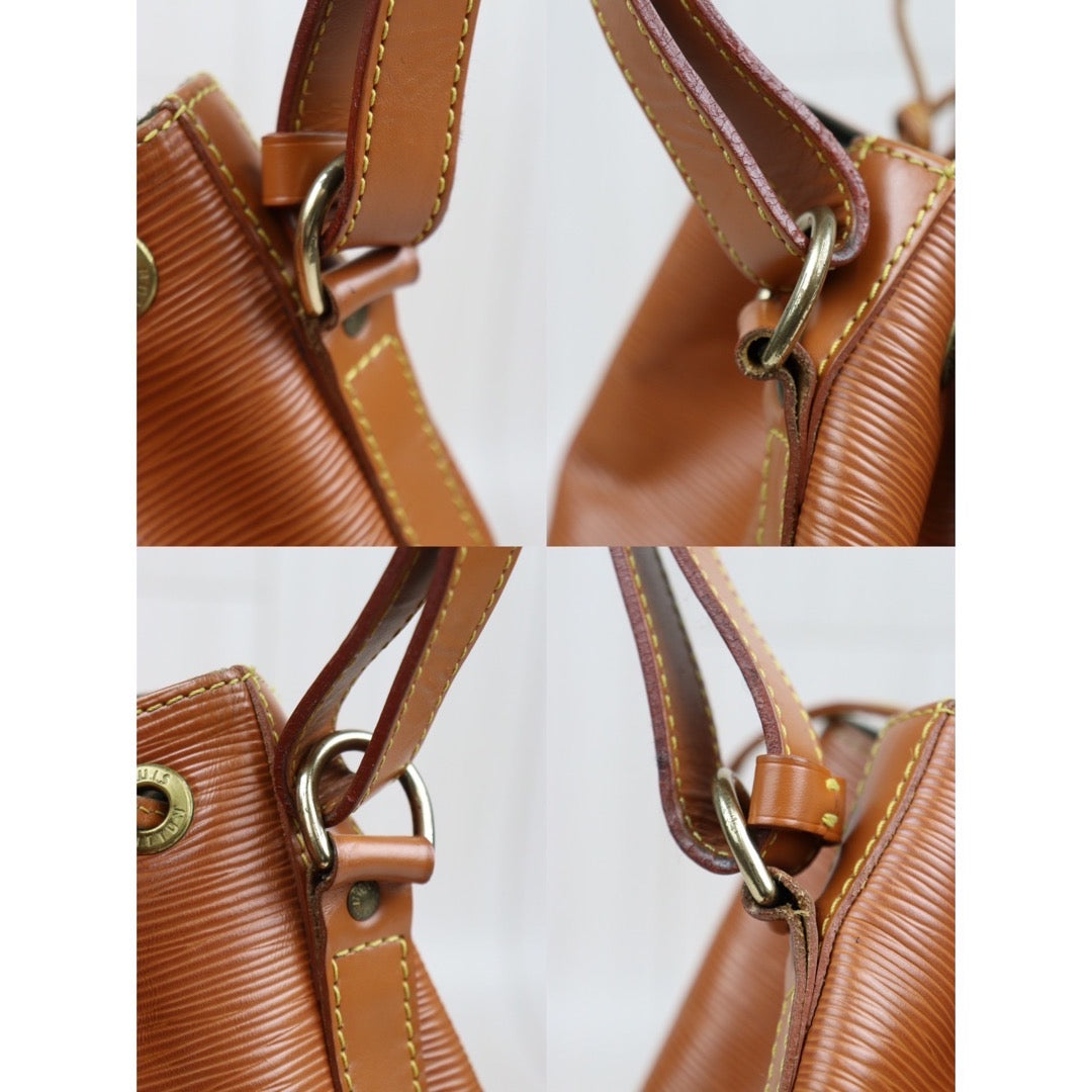 Rank AB ｜ LV Epi Shoulder Bag｜V23110927