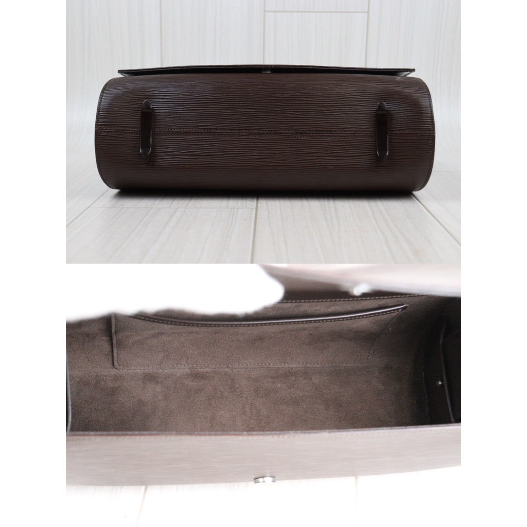 Rank A ｜   LV Epi GM Saint Tropez Shoulder Bag ｜V24030753