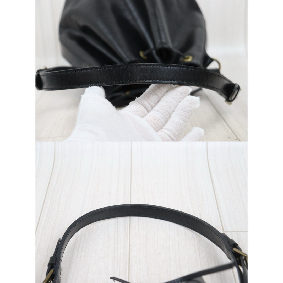 Good ( Rank AB)｜ LV Epi Noe Shoulder Bag Black｜25102003