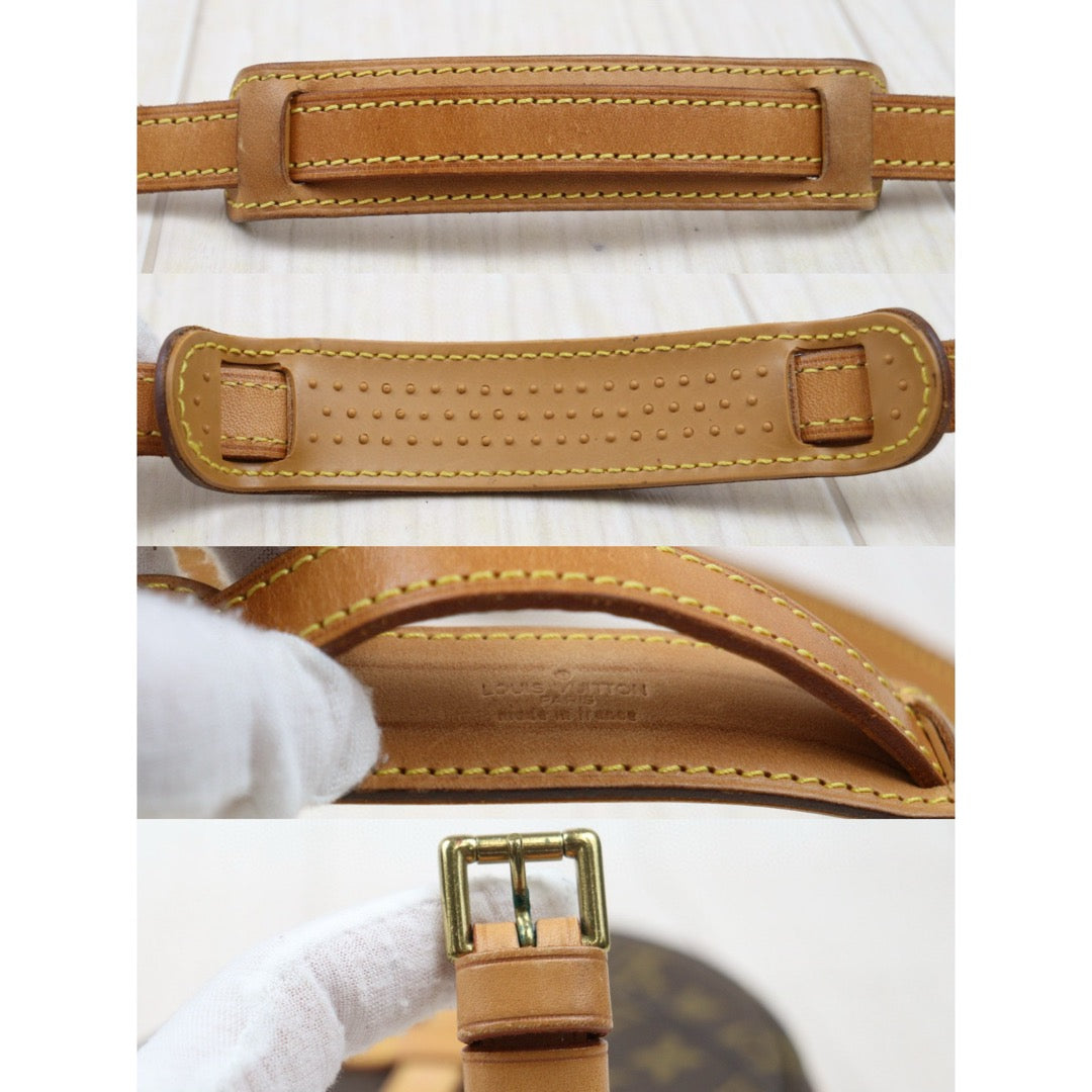 Good ( Rank AB)｜ LV Monogram Shanty PM Shoulder Bag ｜P24122011