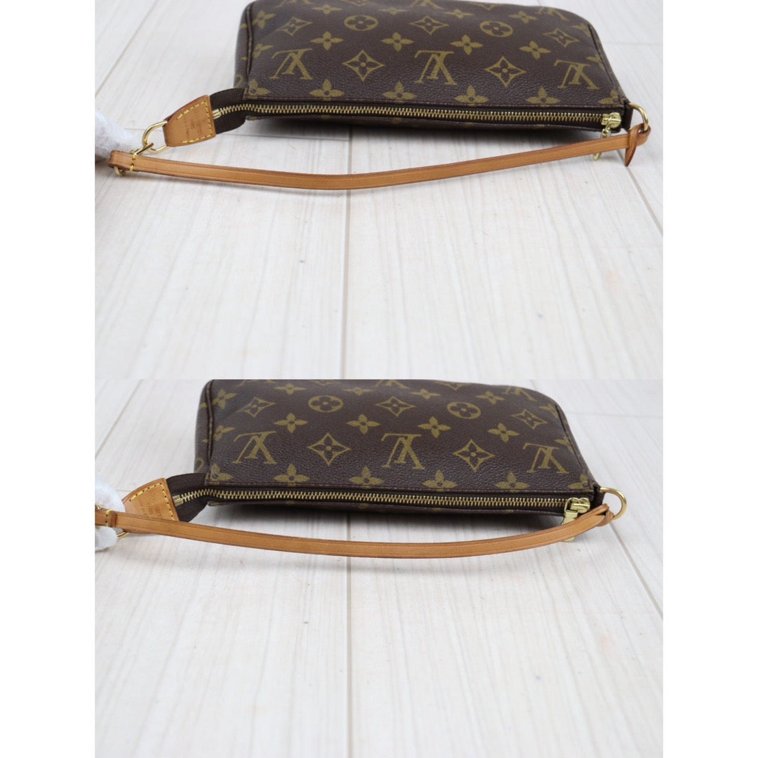 Rank AB ｜ LV Monogram Pochette Accessoires ｜24010818